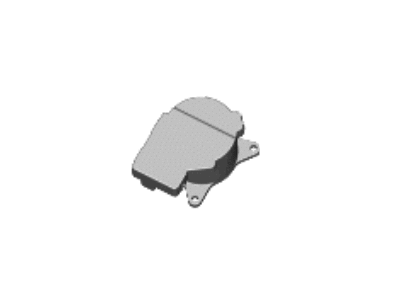 Hyundai Tucson Power Steering Assist Motor - 56370-P0100