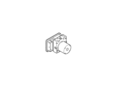 Hyundai 58920-B1130 Brake Hydraulic Unit Assembly