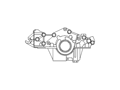 Hyundai 11400-08453 Bolt