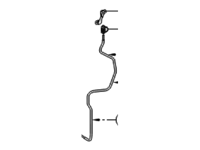 Hyundai 55910-3M400 Tube-Air