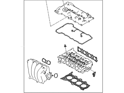Hyundai 20920-2EA01