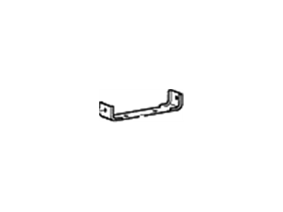 Hyundai 84635-38000 Bracket Assembly-Console Mounting Rear