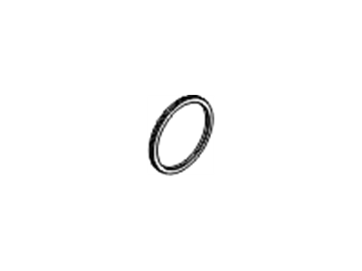 Hyundai Sonata Crankshaft Seal - 21443-2B010