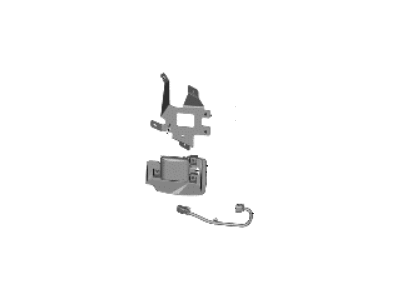 2021 Hyundai Venue Parking Assist Distance Sensor - 99150-K2500
