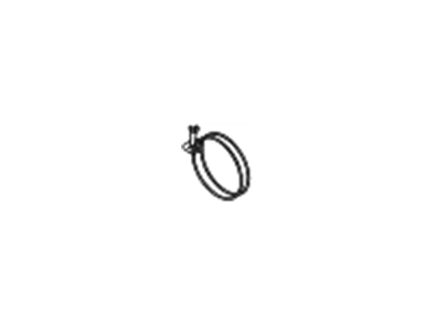 Hyundai Veloster N Hose Clamp - 14711-01006-B