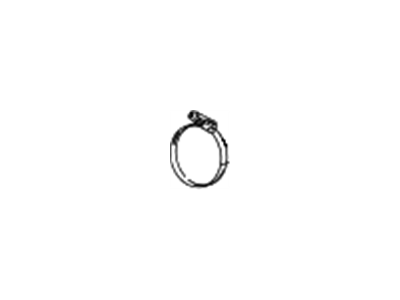 2020 Hyundai Sonata Hybrid Hose Clamp - 14716-08000