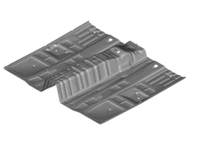 2023 Hyundai Sonata Floor Pan - 65101-L1000