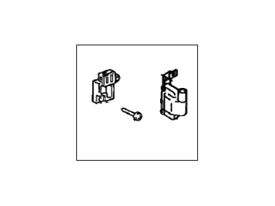 1993 Hyundai Sonata Ignition Coil - 27301-35010