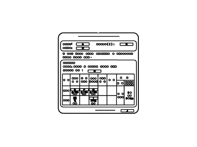 Hyundai 32455-2G140 Label-1