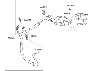 Hyundai 97775-F2100