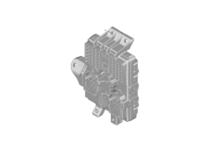 2021 Hyundai Genesis G70 Fuse Box - 91950-G9160