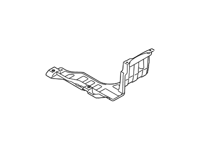 Hyundai 29130-3X000 Panel-Side Cover,LH