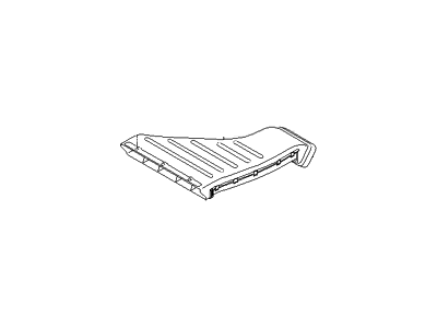 Hyundai 28210-2B700 Duct Assembly-Air