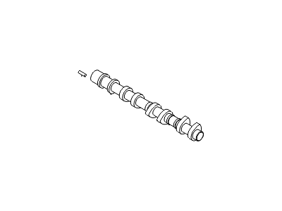 Hyundai Santa Fe Camshaft - 24200-3CBD0