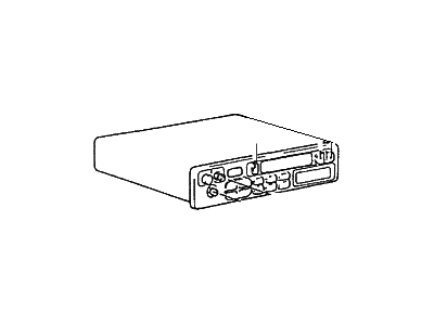 Hyundai 96151-34600 Knob-Rewind