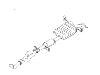 Hyundai 28610-26000