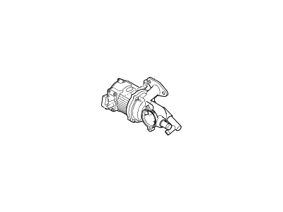 Hyundai 25100-2E271 Pump Assembly-Coolant