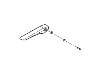 Hyundai 89909-S8010-UDW
