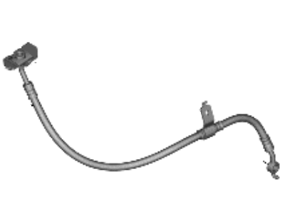 Hyundai Genesis Electrified G80 Brake Line - 58731-JI000