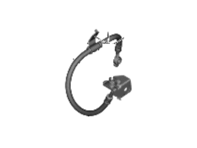Hyundai Genesis Electrified G80 Brake Line - 58732-JI000