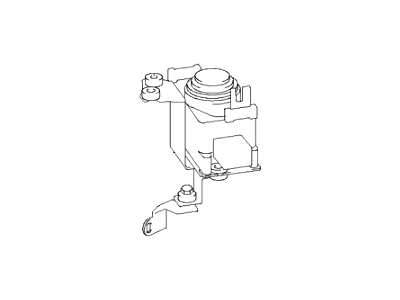 Hyundai Cruise Control Servo - 96440-2H000