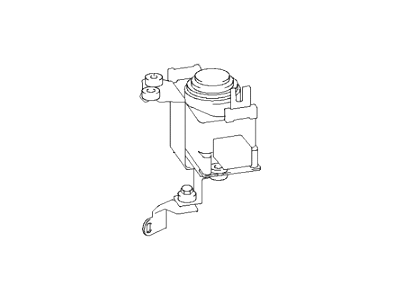 Hyundai Tiburon Cruise Control Servo - 96440-2H000