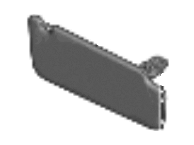 Hyundai Genesis Electrified GV70 Sun Visor - 85210-DS730-OCW