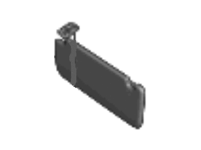 Hyundai Genesis Electrified GV70 Sun Visor - 85220-DS740-OCW