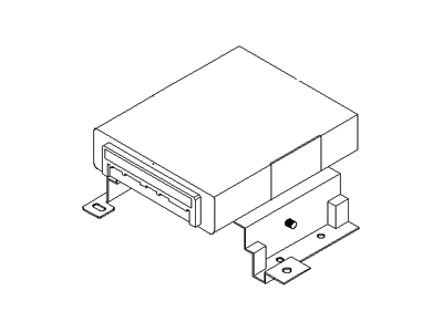 Hyundai 95440-39016 Control Module-Automatic Transaxle