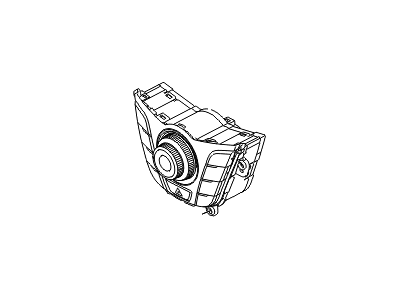 Hyundai 97250-2V012-4PD Heater Control Assembly