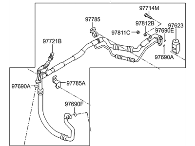 Hyundai 97775-A5600