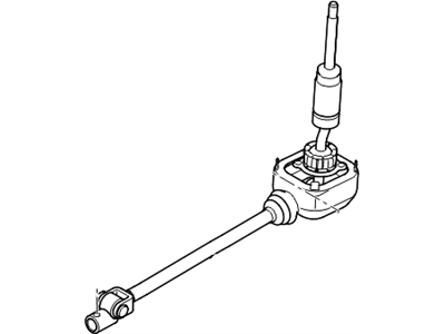 Hyundai 43725-2M530 Rod Assembly