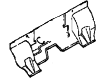 Hyundai Sonata Dash Panels - 84120-33100