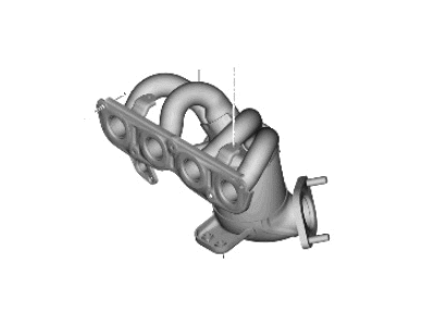 2023 Hyundai Elantra Exhaust Manifold - 28510-2JCB0