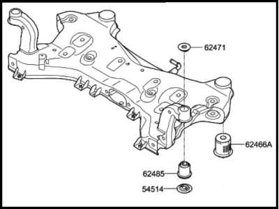 Hyundai 62405-C2551