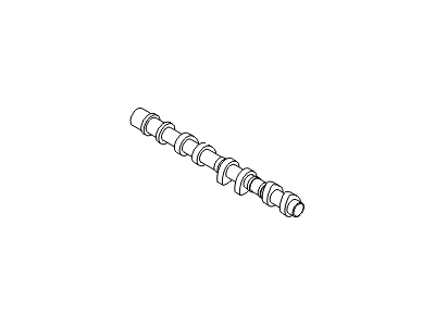 Hyundai Genesis Coupe Camshaft - 24700-3C751