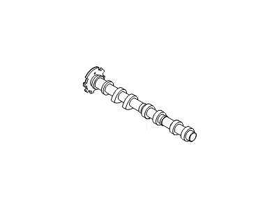 2008 Hyundai Genesis Coupe Camshaft - 24900-3C750