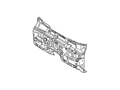 Hyundai Equus Dash Panels - 84120-3N700