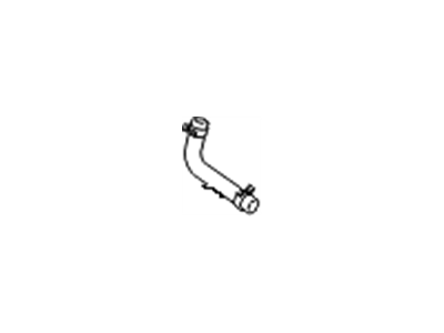 Hyundai 25468-3CGD0 Hose "A" Assembly-Water