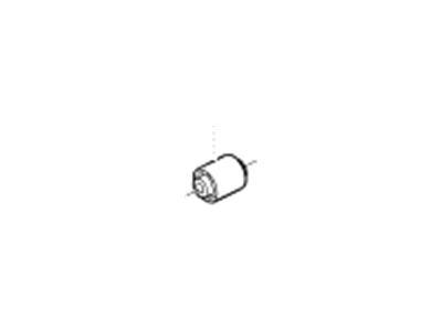 Hyundai 55230-C1100 Bush-Rear Suspension Arm