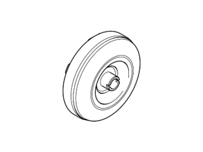 Hyundai Kona Torque Converter - 45100-2F150