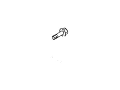 Hyundai 11405-10556-K Bolt