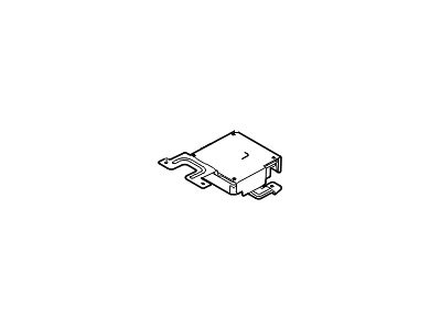 Hyundai 95100-2V101 Module Assembly-Inverter