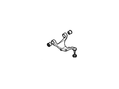 2006 Hyundai Santa Fe Control Arm - 55240-2B100