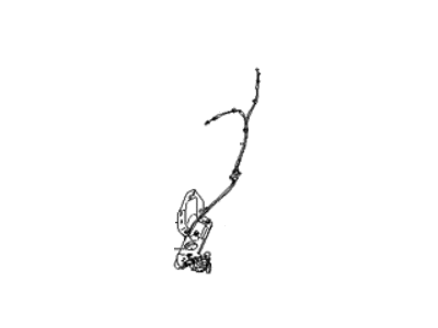 Hyundai 83962-4D000 Cable Wire Assembly,RH