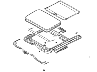 Hyundai 81600-3Y500-TX