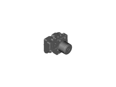 Hyundai Venue ABS Control Module - 58910-K2800
