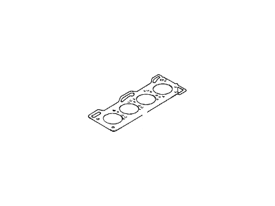 Hyundai Scoupe Cylinder Head Gasket - 22311-22130