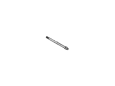 Hyundai 43735-23700 Rod Assembly