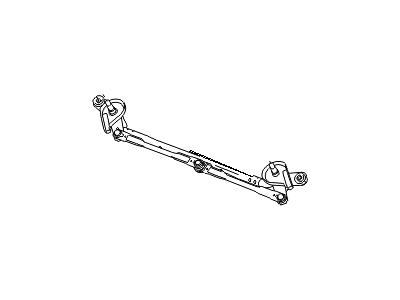 2012 Hyundai Azera Wiper Linkage - 98120-3S000